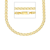 Collier en or 18 carats - MTM100GG